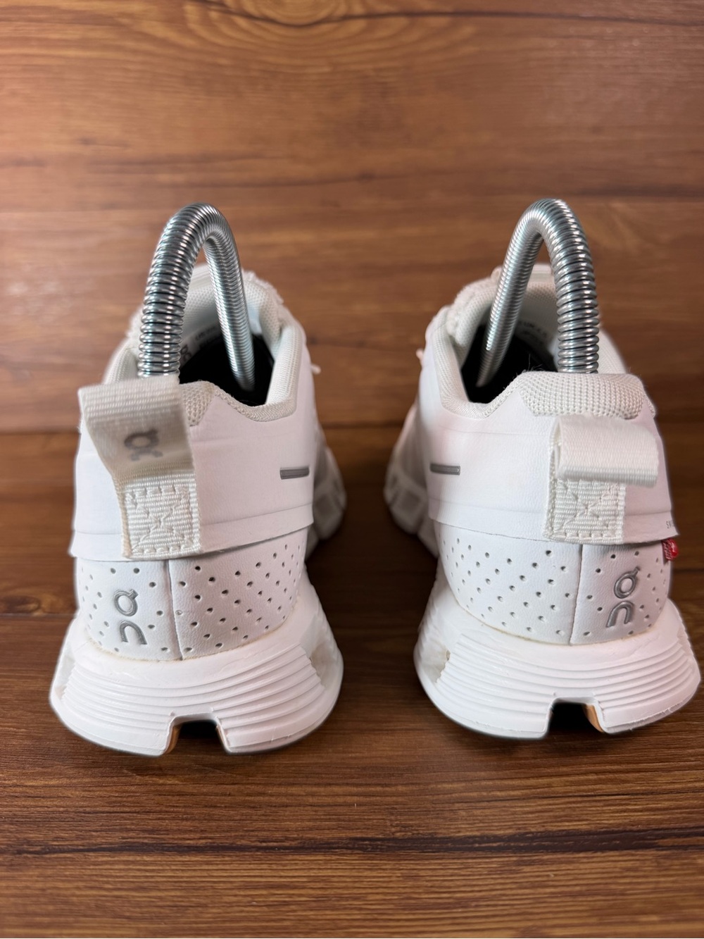On Cloud Terry Running Shoes Athletic Sneakers Women’s Size 6.5 - Picture 5 of 10